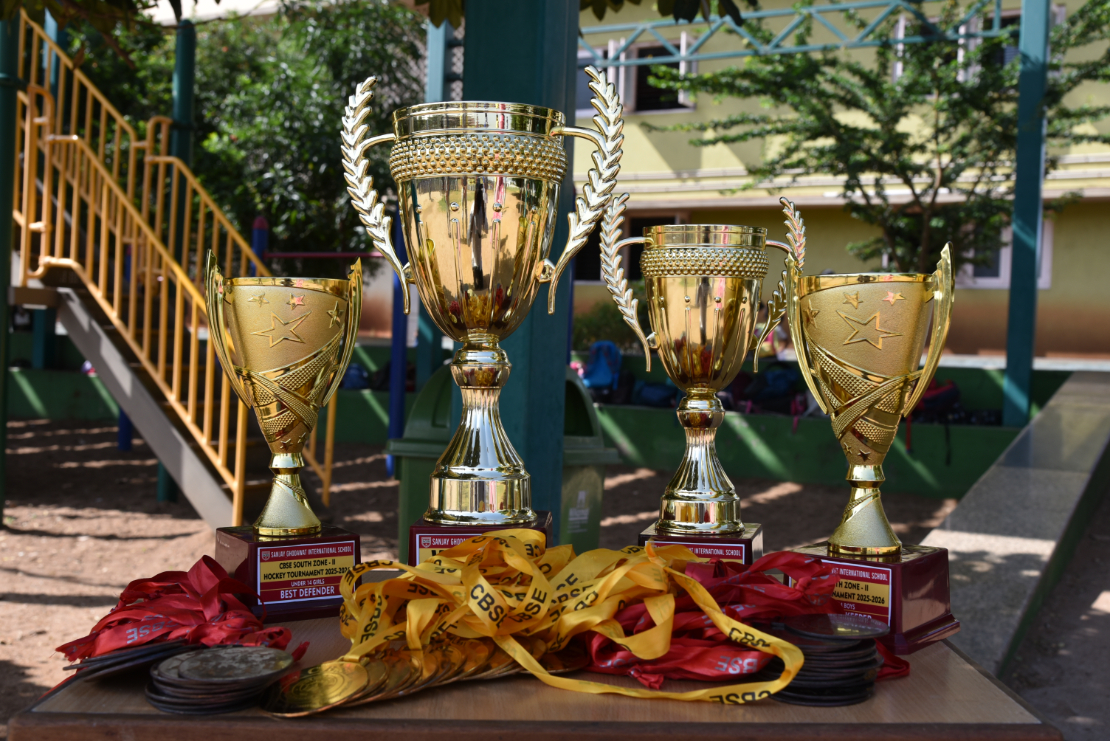 CBSE SOUTH ZONE-II HOCKEY CHAMPIONSHIP 2025-26 (BOYS & GIRLS)