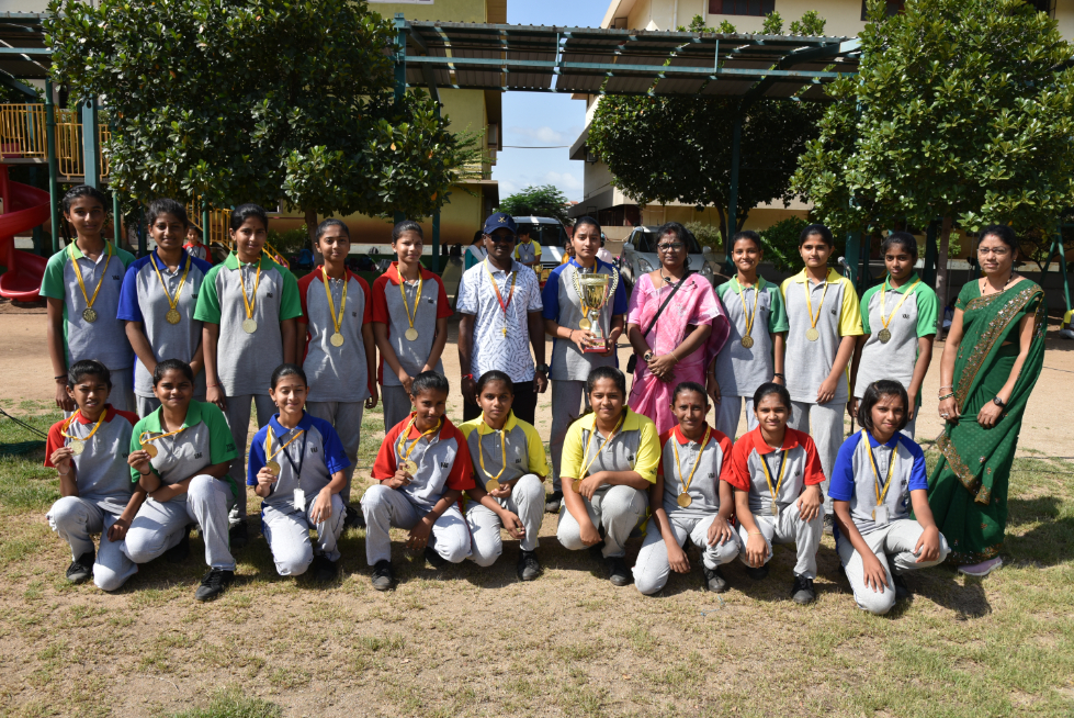 CBSE SOUTH ZONE-II HOCKEY CHAMPIONSHIP 2025-26 (BOYS & GIRLS)