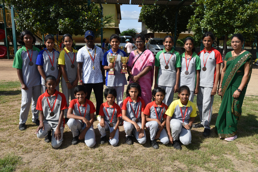 CBSE SOUTH ZONE-II HOCKEY CHAMPIONSHIP 2025-26 (BOYS & GIRLS)