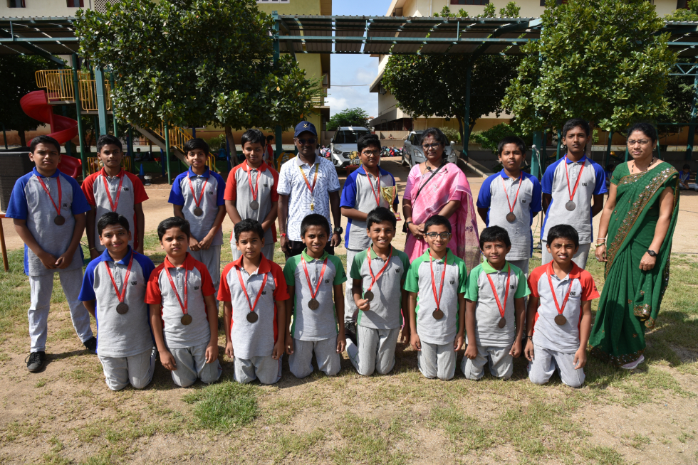 CBSE SOUTH ZONE-II HOCKEY CHAMPIONSHIP 2025-26 (BOYS & GIRLS)