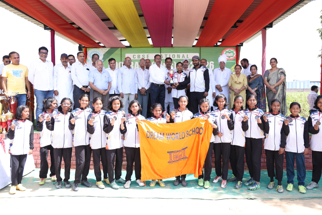 CBSE SOUTH ZONE-II FOOTBALL TOURNAMENT 2025-26 (GIRLS)