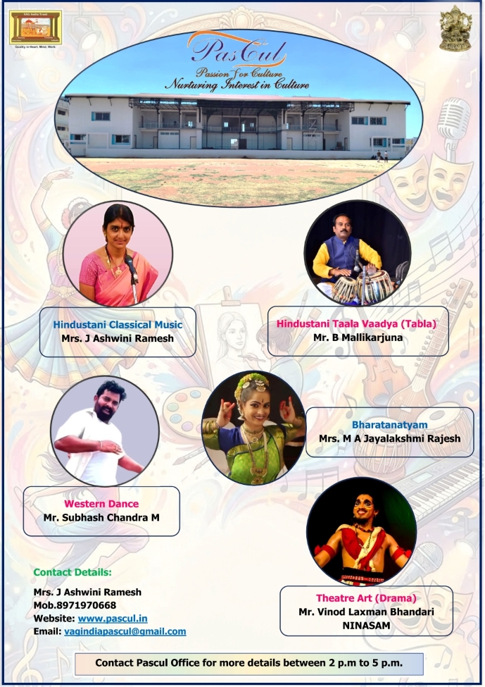 Pascul Admission 2026-27