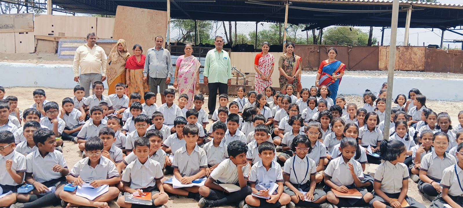 Class-4 Field Trip-2