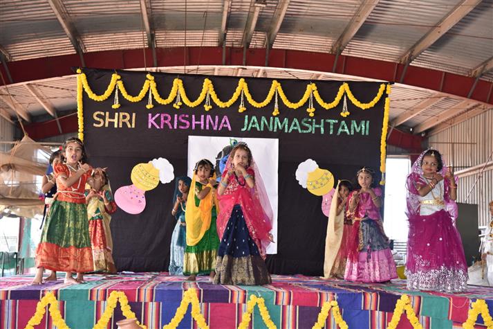 Sri Krishna Janmashtami