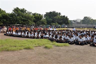 Karnataka Rajyotsava Celebrations