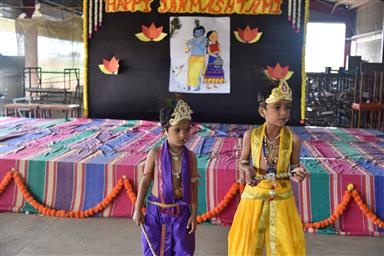 Sri Krishna Janmashtami