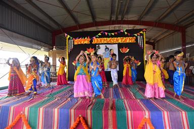 Sri Krishna Janmashtami