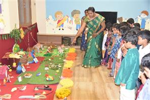 Sri Kote Anjaneya Swamy Temple Visit