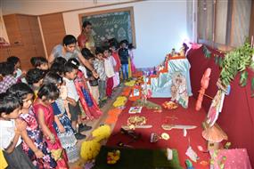 Sri Kote Anjaneya Swamy Temple Visit